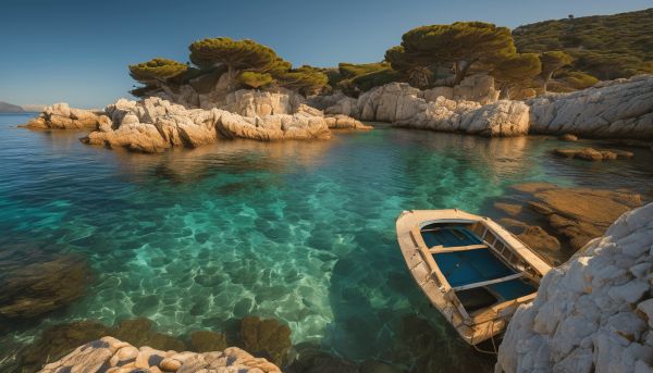Des petites îles autour de la Corse à visiter absolument