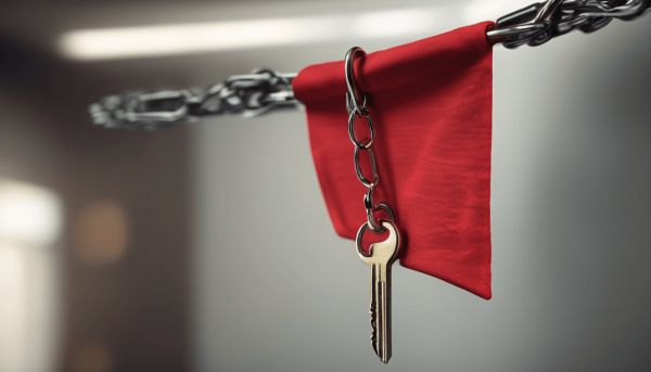 Le porte-clé flamme remove before flight : un élément de sécurité essentiel
