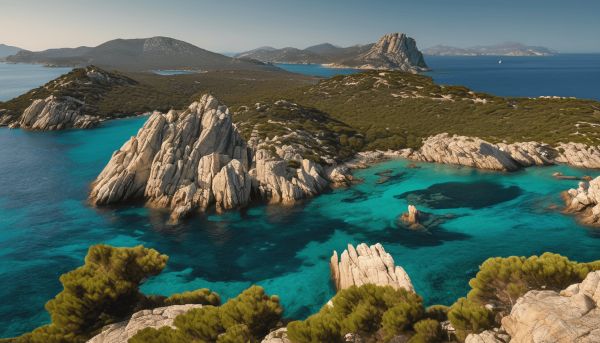 Où trouver les îles proches de la Corse et leur beauté cachée