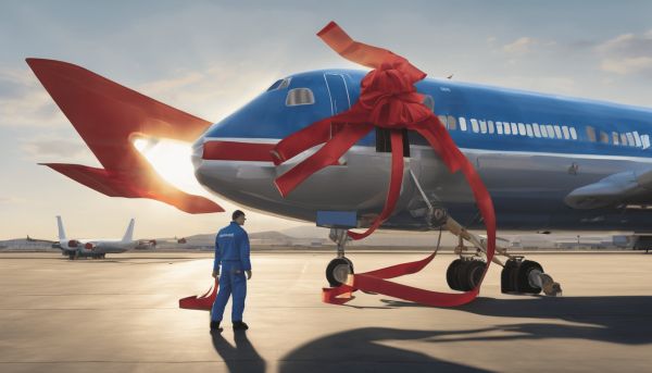 Pourquoi la bannière remove before flight est indispensable en aviation