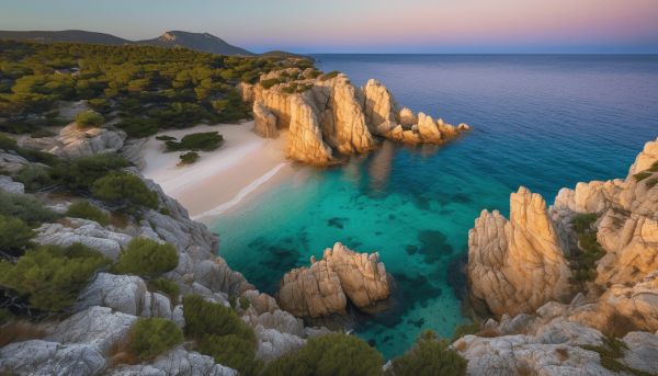 Quand la Corse rencontre ses îles mystérieuses et préservées