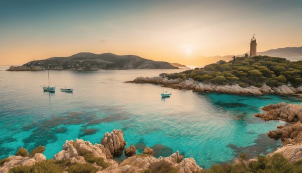 Que faire aux îles autour d’Ajaccio ?