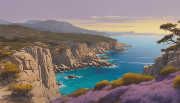 Visiter les îles accessibles depuis la Corse et profiter de la nature