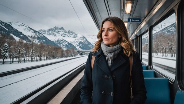 Voyage facile : paris serre chevalier en train